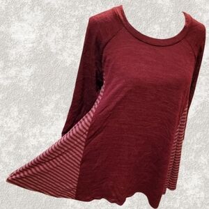 Jules & James Boutique Unique sweater Sz M T50